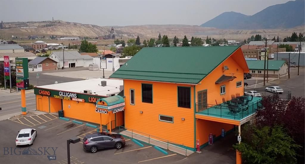 916 E Front St, Butte, MT 59701